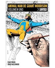 GRANT MORRISON,PANINI,,9791370132743,,
