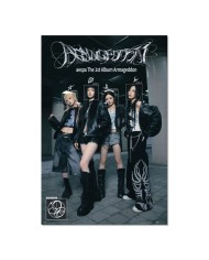 POSTER AESPA ARMAGEDDON