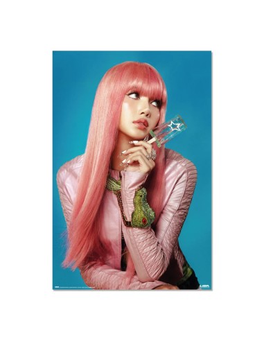 POSTER LISA 1 POSTER LISA 1