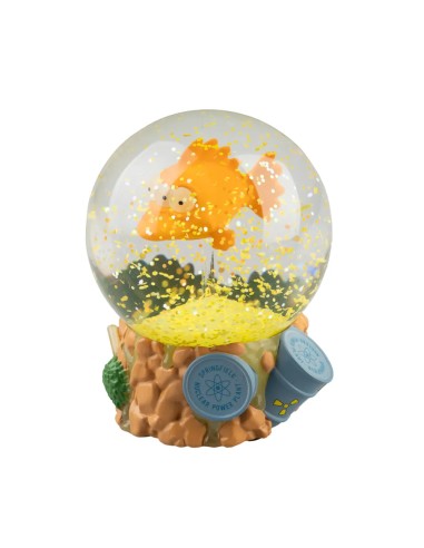 BOLA DE NIEVE THE SIMPSONS BLINKY EL PEZ DE TRES OJOS  8435747818557 BOLA DE NIEVE THE SIMPSONS BLINKY EL PEZ DE TRES OJOS  8435747818557