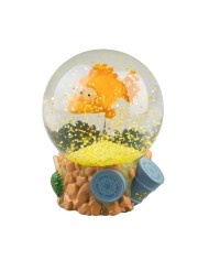 BOLA DE NIEVE THE SIMPSONS BLINKY EL PEZ DE TRES OJOS  8435747818557