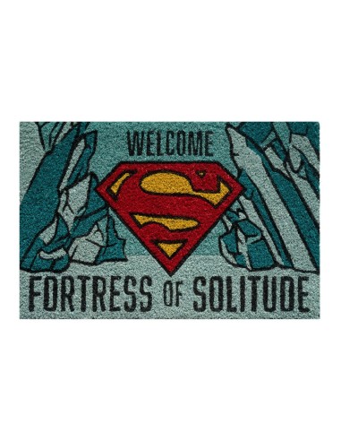 FELPUDO DC COMICS SUPERMAN  8435747814610 FELPUDO DC COMICS SUPERMAN  8435747814610