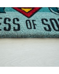 FELPUDO DC COMICS SUPERMAN  8435747814610 FELPUDO DC COMICS SUPERMAN  8435747814610