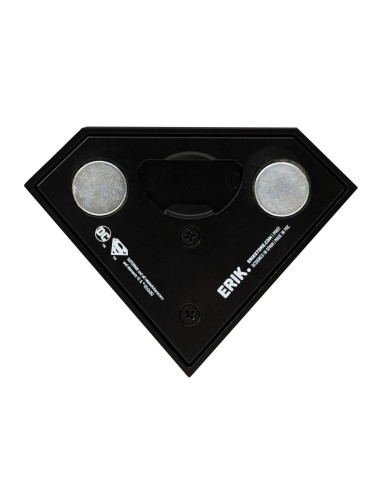 IMAN CON ABREBOTELLAS DC COMICS SUPERMAN  8435747815167 IMAN CON ABREBOTELLAS DC COMICS SUPERMAN  8435747815167