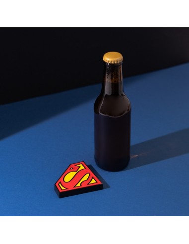 IMAN CON ABREBOTELLAS DC COMICS SUPERMAN  8435747815167 IMAN CON ABREBOTELLAS DC COMICS SUPERMAN  8435747815167
