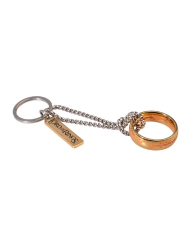 LLAVERO EL SEÑOR DE LOS ANILLOS ANILLO UNICO 8435747809470 LLAVERO EL SEÑOR DE LOS ANILLOS ANILLO UNICO 8435747809470