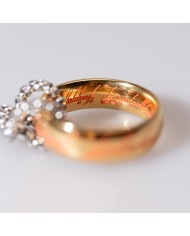 LLAVERO EL SEÑOR DE LOS ANILLOS ANILLO UNICO 8435747809470 LLAVERO EL SEÑOR DE LOS ANILLOS ANILLO UNICO 8435747809470