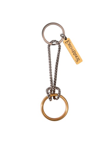 LLAVERO EL SEÑOR DE LOS ANILLOS ANILLO UNICO 8435747809470 LLAVERO EL SEÑOR DE LOS ANILLOS ANILLO UNICO 8435747809470