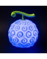 LAMPARA ONE PIECE NETFLIX FRUTA GUM-GUM 8435747808657