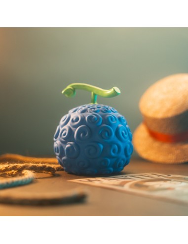 LAMPARA ONE PIECE NETFLIX FRUTA GUM-GUM 8435747808657 LAMPARA ONE PIECE NETFLIX FRUTA GUM-GUM 8435747808657