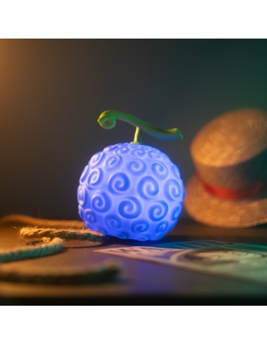 LAMPARA ONE PIECE NETFLIX FRUTA GUM-GUM 8435747808657 LAMPARA ONE PIECE NETFLIX FRUTA GUM-GUM 8435747808657