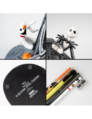 LAPICERO CON SET DE ESCRITURA DISNEY PESADILLA ANTES DE NAVIDAD 8435747811718 LAPICERO CON SET DE ESCRITURA DISNEY PESADILLA ANTES DE NAVIDAD 8435747811718