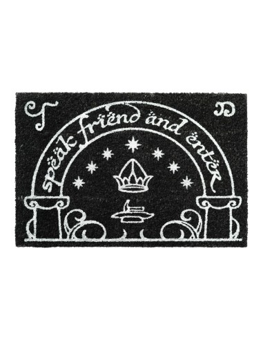 FELPUDO LUMINISCENTE EL SEÑOR DE LOS ANILLOS  8435747809395 FELPUDO LUMINISCENTE EL SEÑOR DE LOS ANILLOS  8435747809395