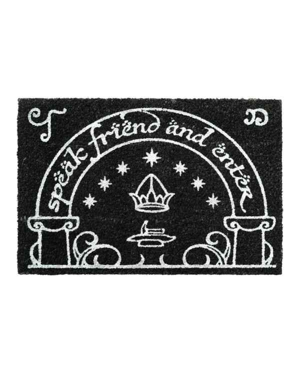 FELPUDO LUMINISCENTE EL SEÑOR DE LOS ANILLOS  8435747809395