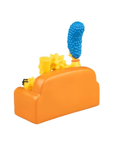 CALENDARIO PERPETUO 3D THE SIMPSONS FAMILIA 8435747818564 CALENDARIO PERPETUO 3D THE SIMPSONS FAMILIA 8435747818564