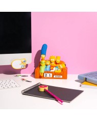 CALENDARIO PERPETUO 3D THE SIMPSONS FAMILIA 8435747818564 CALENDARIO PERPETUO 3D THE SIMPSONS FAMILIA 8435747818564