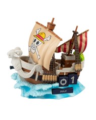 CALENDARIO PERPETUO 3D ONE PIECE NETFLIX GOING MERRY 8435747809203