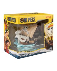 CALENDARIO PERPETUO 3D ONE PIECE NETFLIX GOING MERRY 8435747809203