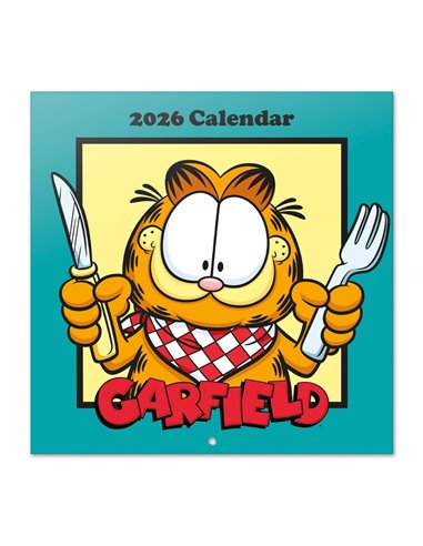 ,GRUPO ERIK,,8435747819622,CALENDARIO 2026 30X30 FRIENDS,