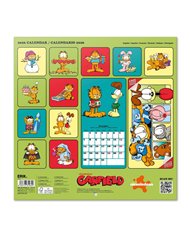 CALENDARIO 2026 30X30 GARFIELD
