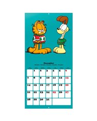 CALENDARIO 2026 30X30 GARFIELD