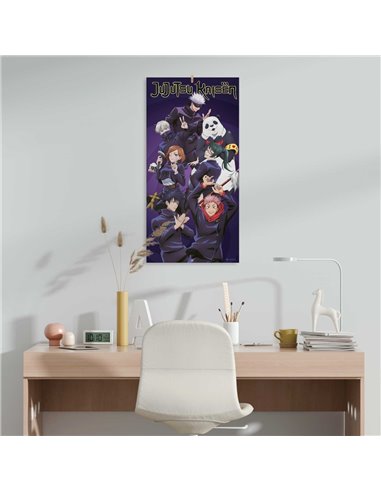 CALENDARIO 2026 30X30 JUJUTSU KAISEN