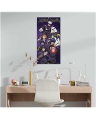 CALENDARIO 2026 30X30 JUJUTSU KAISEN