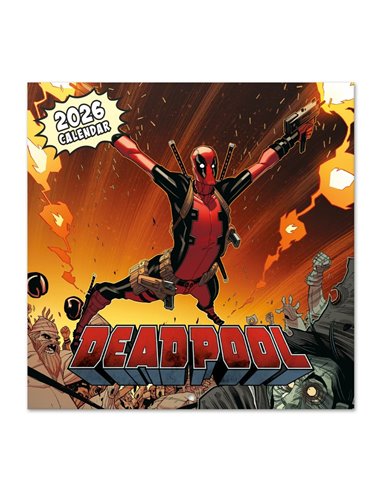 ,GRUPO ERIK,,8435747819561,CALENDARIO 2026 30X30 HIROSHIGE,