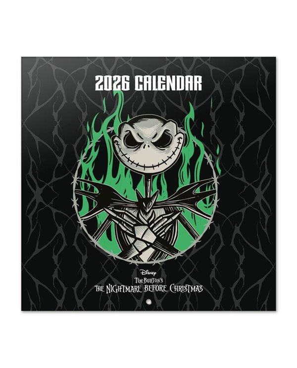 ,GRUPO ERIK,,8435747819509,CALENDARIO 2026 30X30 BLEACH,