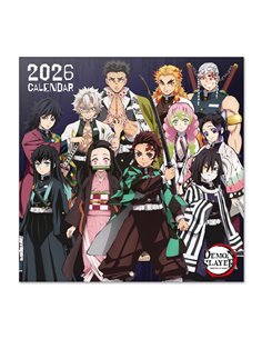 ,GRUPO ERIK,,8435747819271,CALENDARIO 2026 30X30 UNIVERSAL MONSTERS,