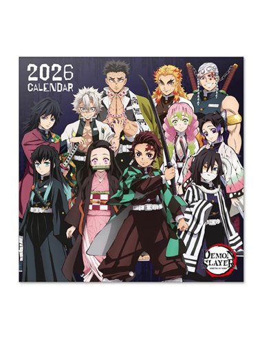 ,GRUPO ERIK,,8435747819271,CALENDARIO 2026 30X30 UNIVERSAL MONSTERS,