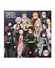 ,GRUPO ERIK,,8435747819271,CALENDARIO 2026 30X30 UNIVERSAL MONSTERS,