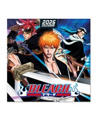 CALENDARIO 2026 30X30 BLEACH