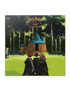 CALENDARIO 2026 30X30 HARRY POTTER