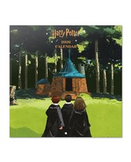 CALENDARIO 2026 30X30 HARRY POTTER