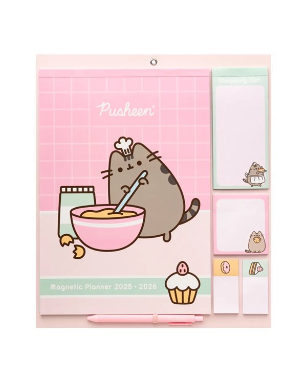 ,GRUPO ERIK,,8435747818991,PLANNER CON IMAN 2025/2026 DISNEY WINNIE THE POOH,
