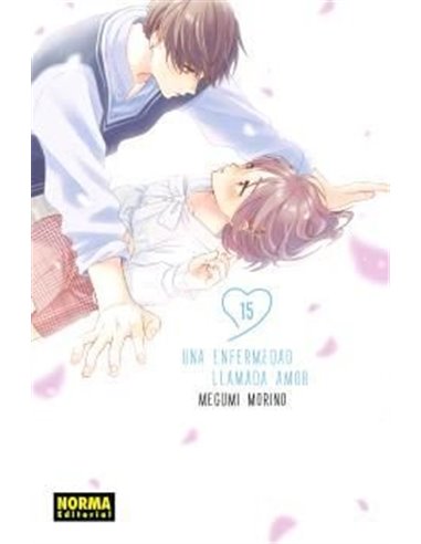 MEGUMI MORINO,NORMA,,9788467977714,LA MANCHA QUE NOS QUEDA 2 NOVELA,