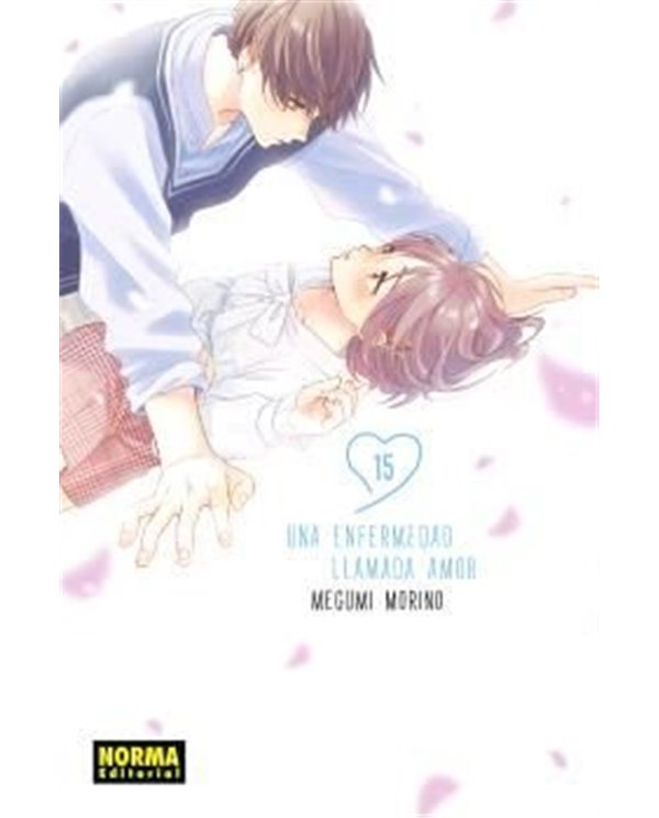 MEGUMI MORINO,NORMA,,9788467977714,LA MANCHA QUE NOS QUEDA 2 NOVELA,