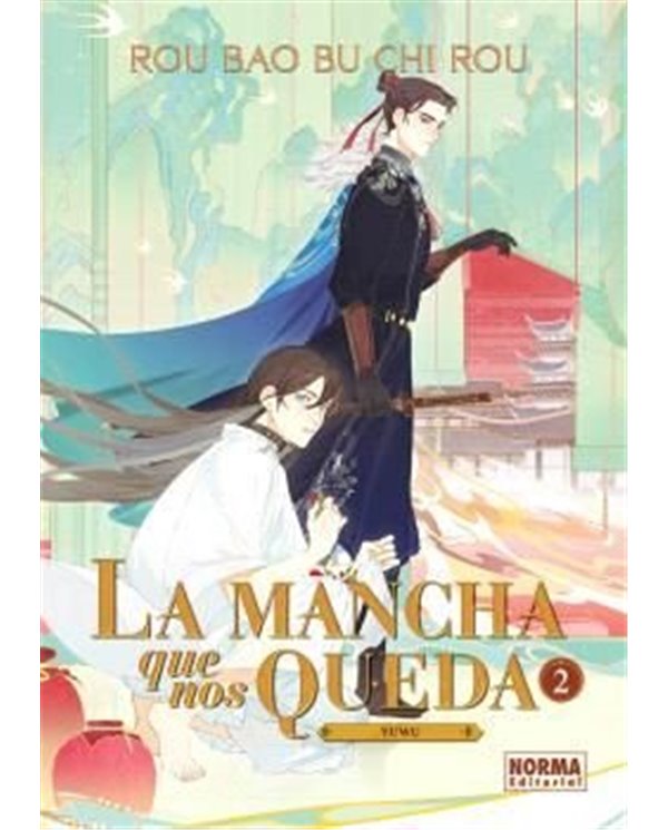 CHI ROU/ROU BAO BU,NORMA,,9788467973358,THE BEGINNING AFTER THE END 5,