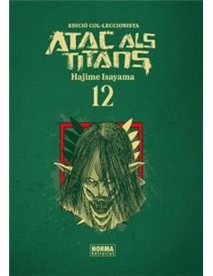 ISAYAMA HAJIME,NORMA,,9788467979442,ROMPIENDO EL HIELO 7,