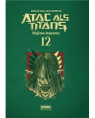 ISAYAMA HAJIME,NORMA,,9788467979442,ROMPIENDO EL HIELO 7,