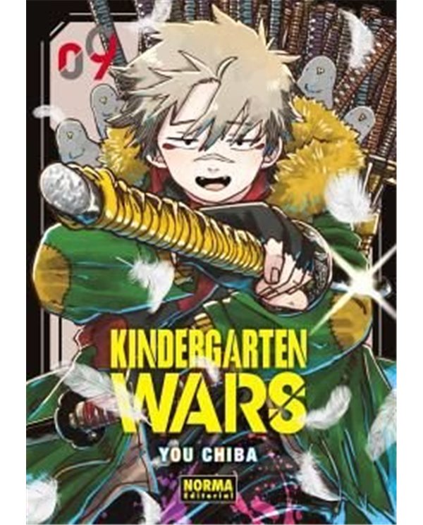 CHIBA YOU,NORMA,,9788467974553,MUERTE A LA VILLANA 2,