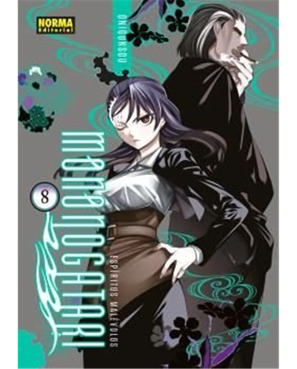 ONIGUNSOU,NORMA,,9788467968620,WILD STRAWBERRY 1,