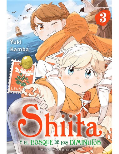 KAMBA YUKI,MILKY WAY ,,9791387831721,STRAND 1, KAMBA YUKI,MILKY WAY ,,9791387831721,STRAND 1,