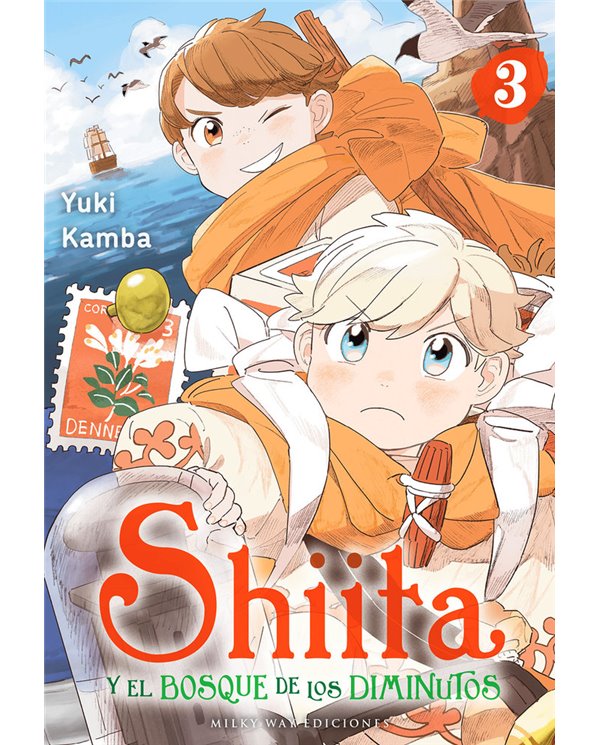 KAMBA YUKI,MILKY WAY ,,9791387831721,STRAND 1,