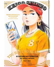 SHINZO KEIGO,MILKY WAY ,,9791387831769,LA NOBLEZA DE LAS FLORES 10,