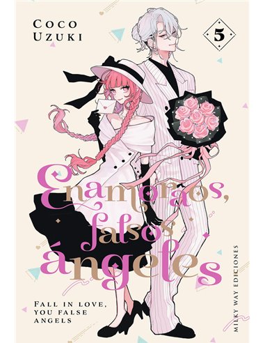 ENAMORAOS FALSOS ANGELES 5 ENAMORAOS FALSOS ANGELES 5