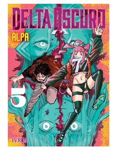 DELTA OSCURO 05 DELTA OSCURO 05
