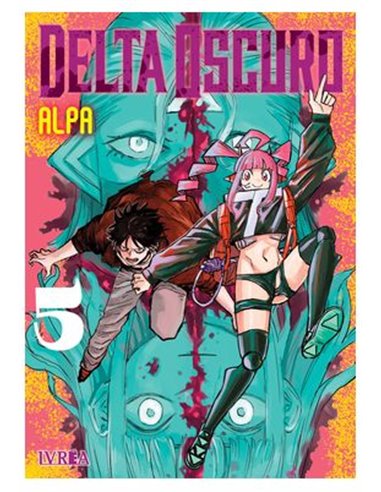 DELTA OSCURO 05 DELTA OSCURO 05