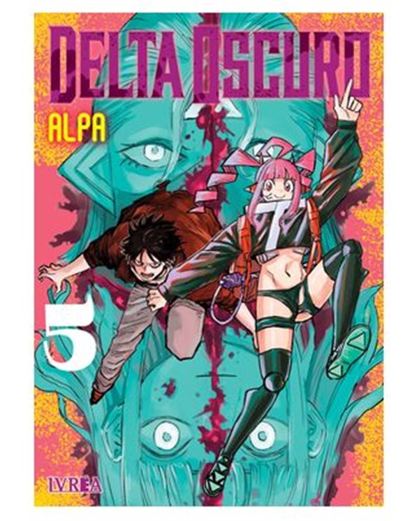 DELTA OSCURO 05